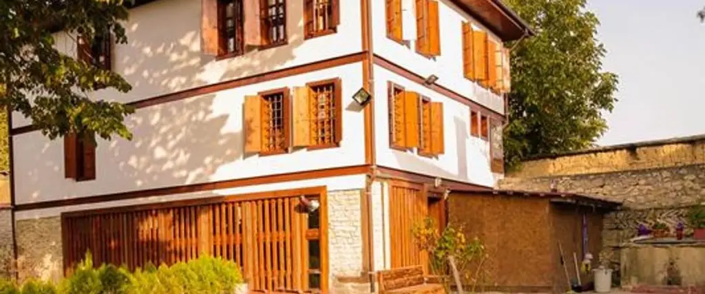 Сафранболу: Ali Bey Konağı Safranbolu