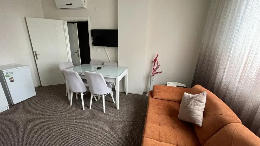 Bikka & Asell Suite Hotel — фото 1