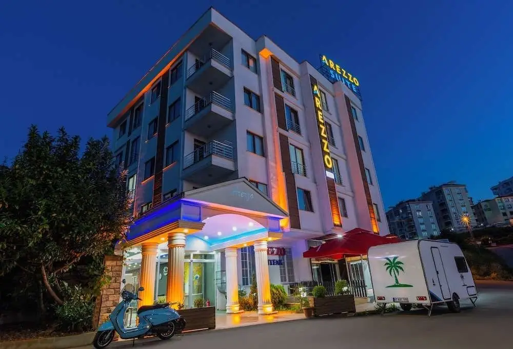 Трабзон: Bikka & Asell Suite Hotel