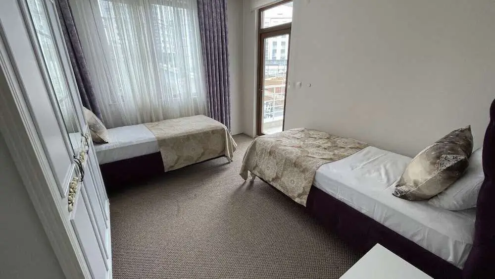 Трабзон: Bikka & Asell Suite Hotel