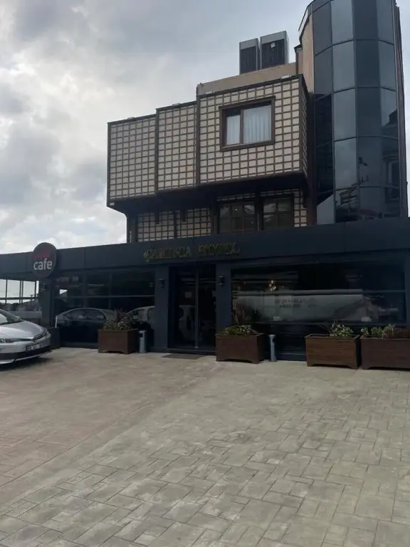 Трабзон: Çamlıca Hotel