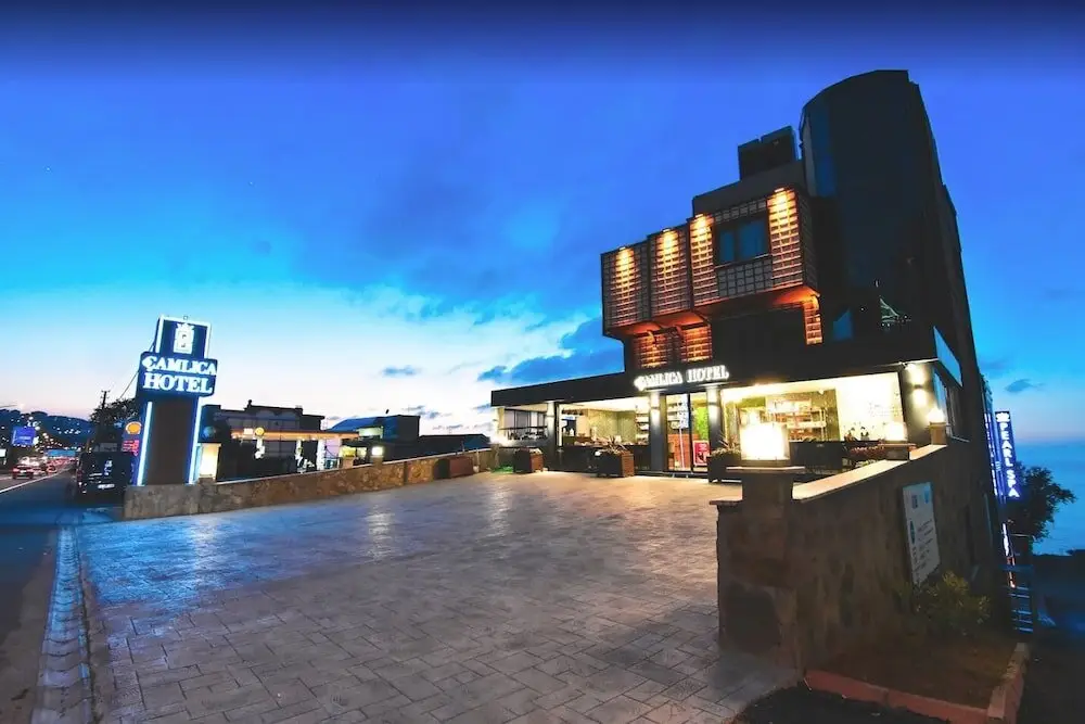 Трабзон: Çamlıca Hotel
