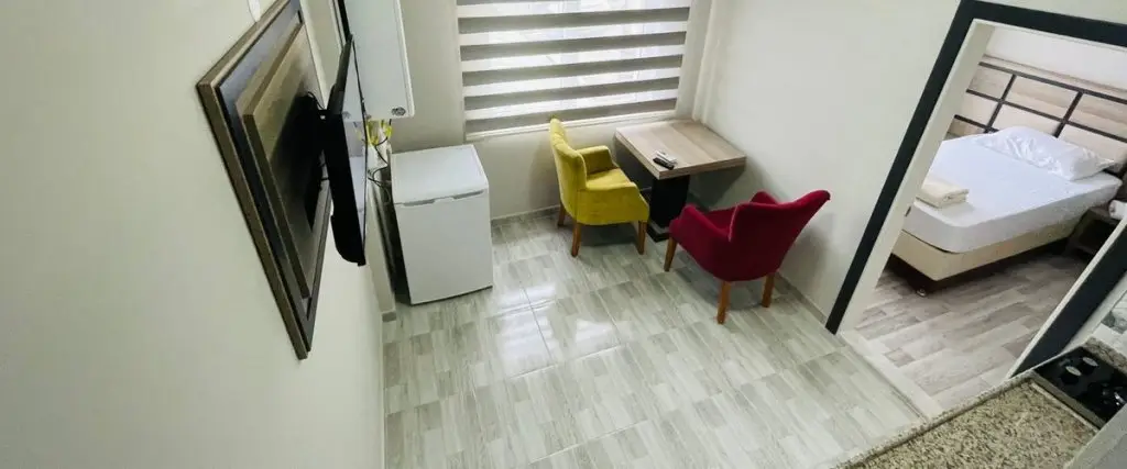 Трабзон: Ayyıldız Pansiyon