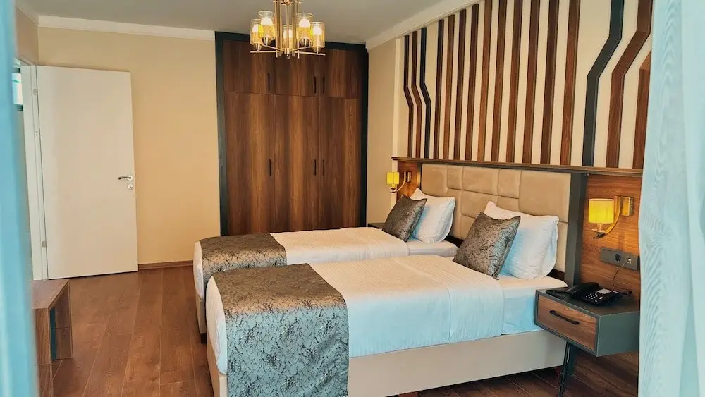 Трабзон: Biliris Otel