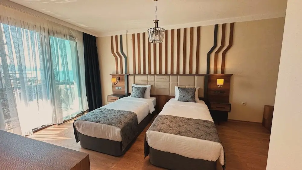 Трабзон: Biliris Otel