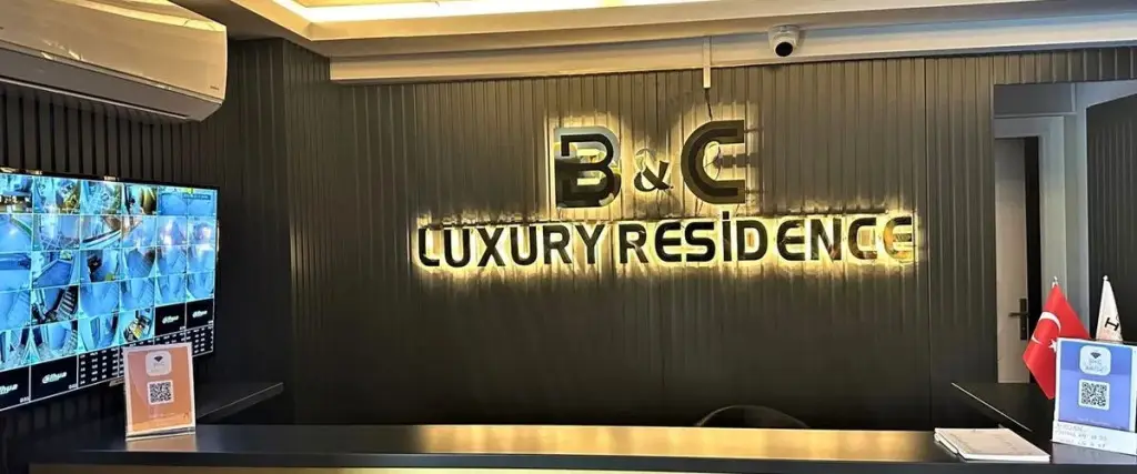 Bc Luxury Residence — фото 1