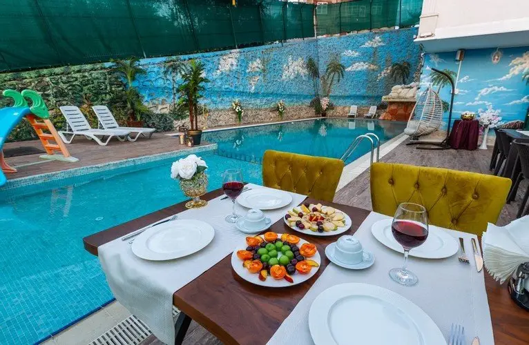 Трабзон: Arezzo Deluxe Otel