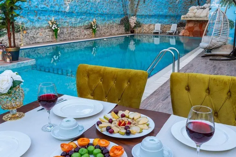 Трабзон: Arezzo Deluxe Otel