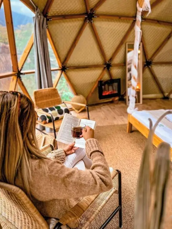 Сакарья: Serenity Dome Sapanca