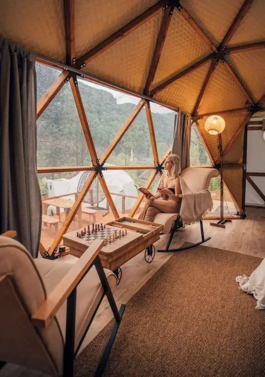 Сакарья: Serenity Dome Sapanca