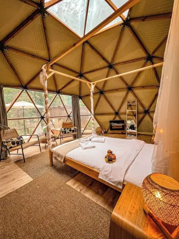 Сакарья: Serenity Dome Sapanca