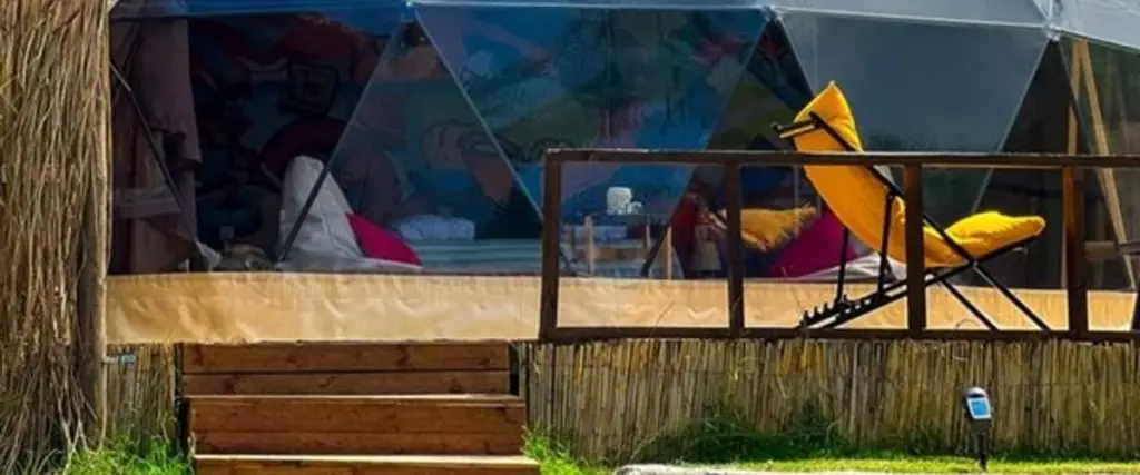 Сакарья: Sapanca Ank Glamping
