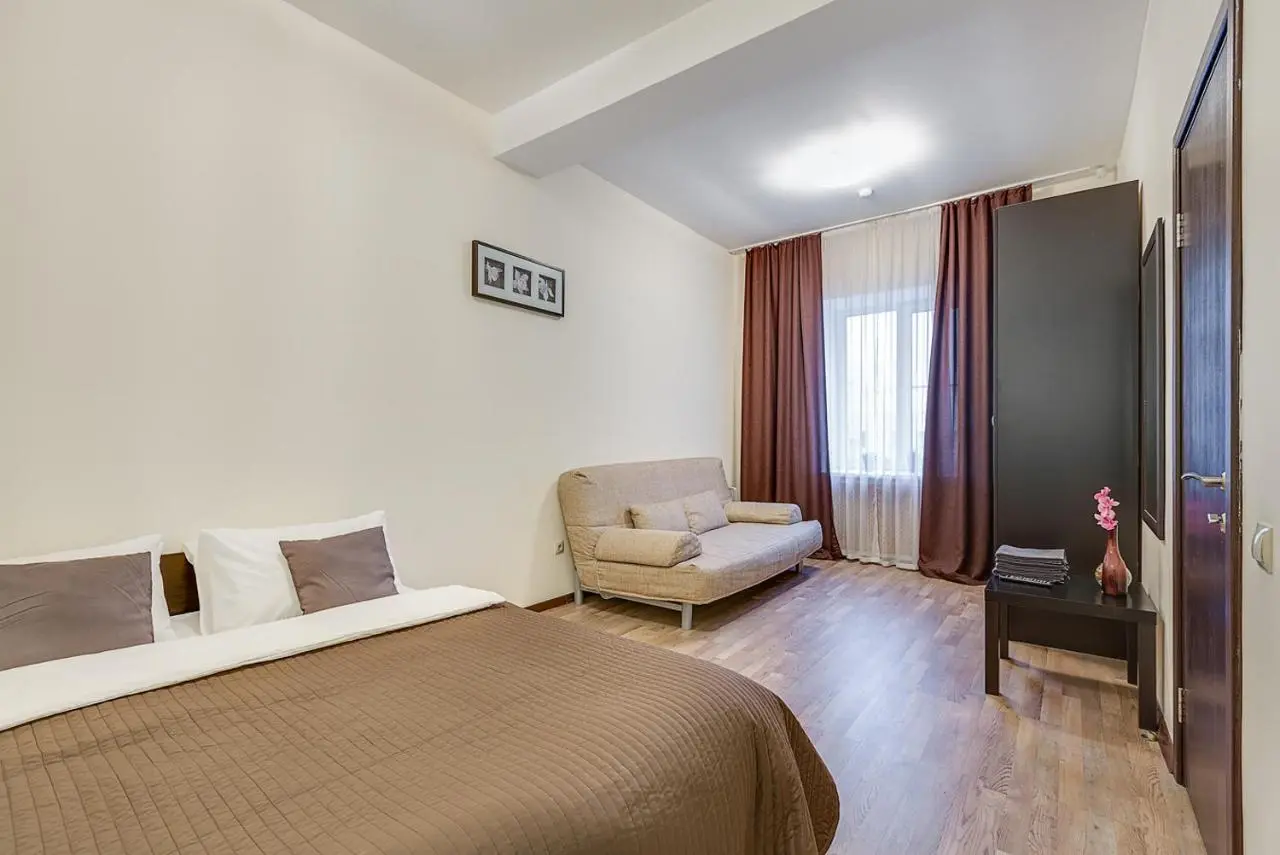Санкт-Петербург: LetoPlace - 2 ROOMS - 6 GUESTS - 51m2
