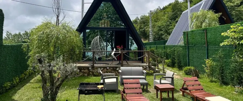 Сакарья: Sapanca Bungalovya