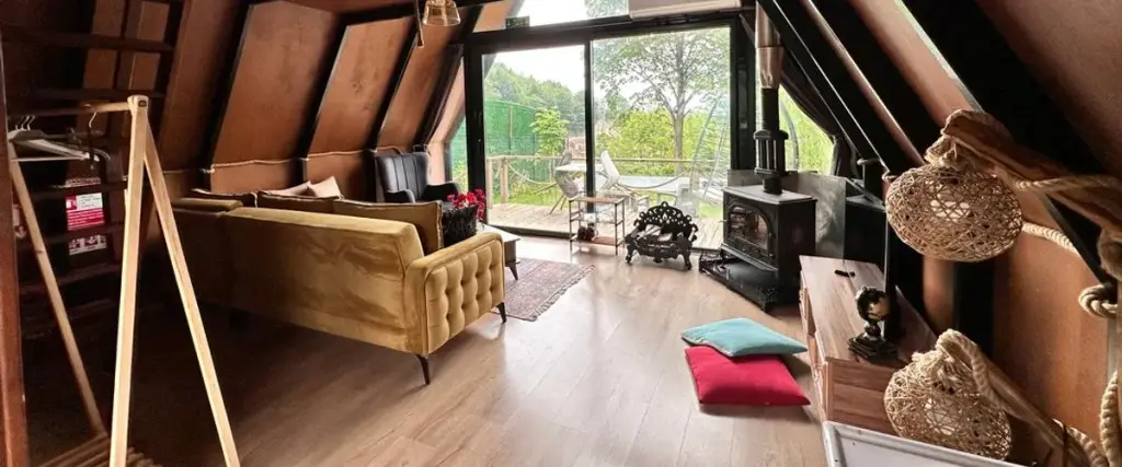 Сакарья: Sapanca Bungalovya