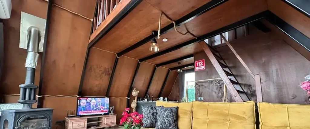 Сакарья: Sapanca Bungalovya
