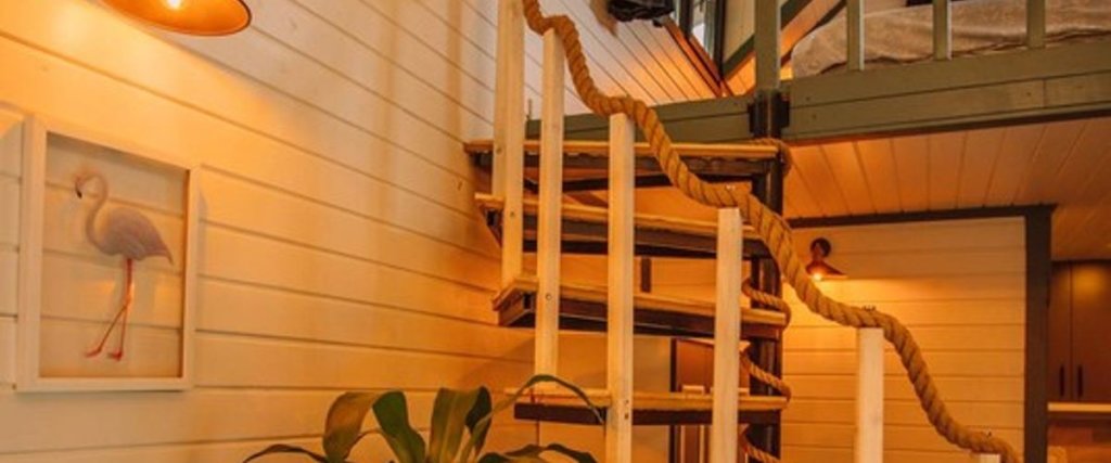 Сакарья: Sapanca Bat2 Tiny House