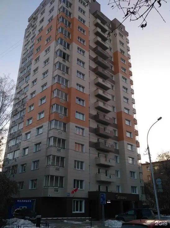 Новосибирск: Апартаменты ЛайфХоум Резидент