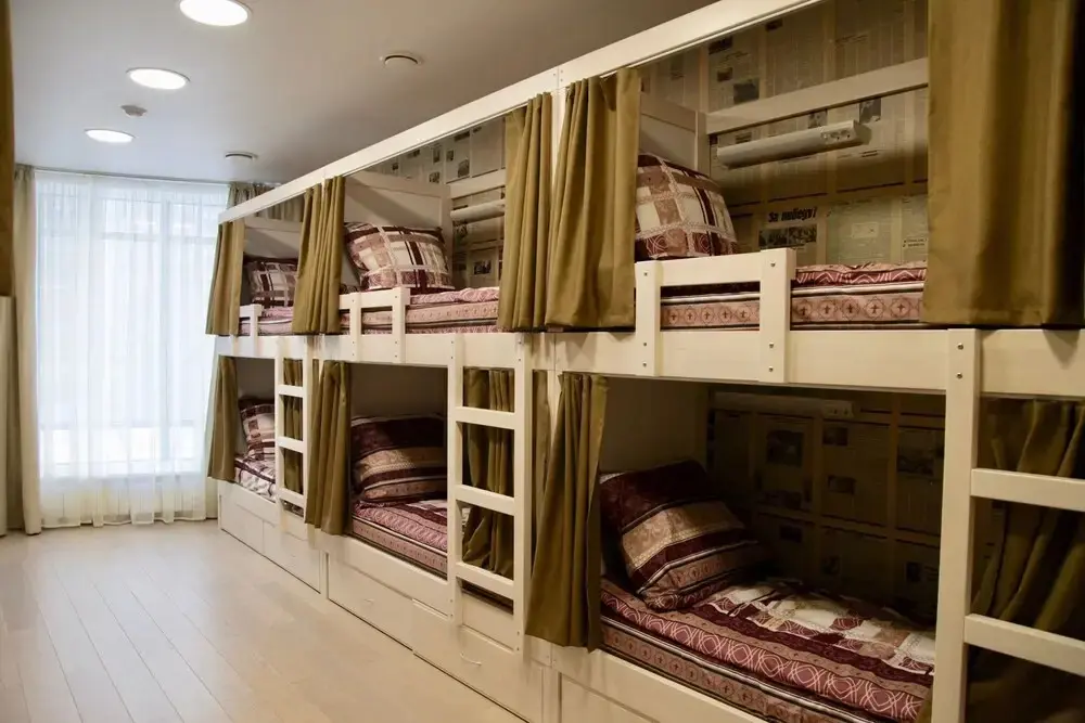 Екатеринбург: Hostel1 Uralskih rabochih