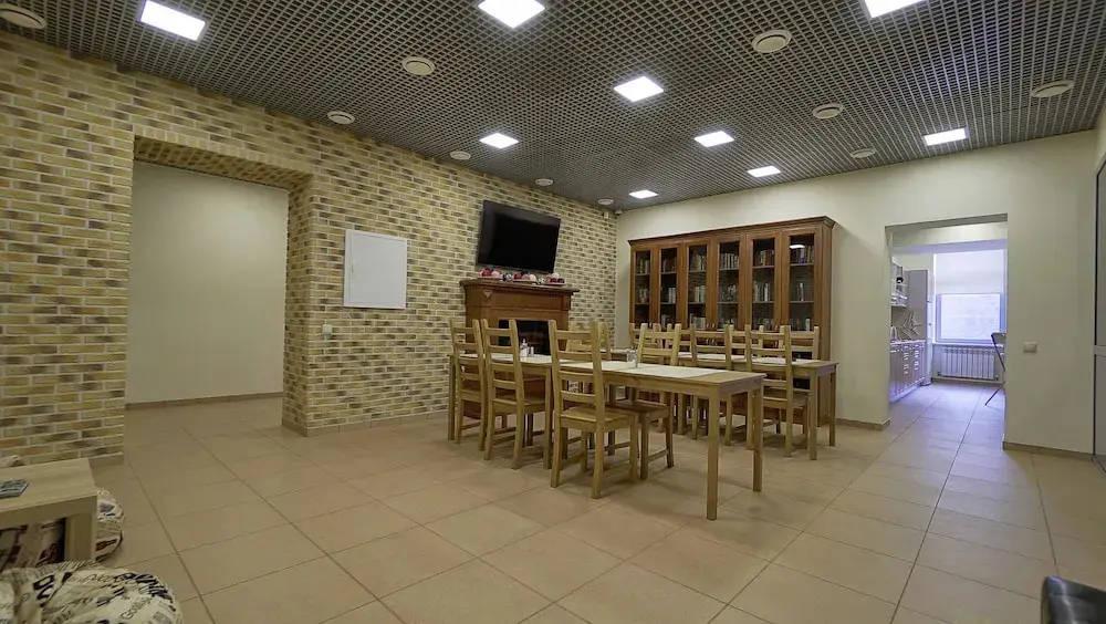 Екатеринбург: Hostel1 Uralskih rabochih