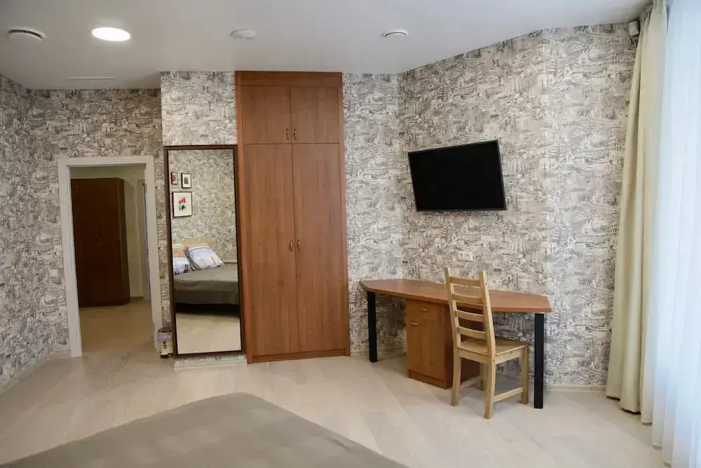 Екатеринбург: Hostel1 Uralskih rabochih