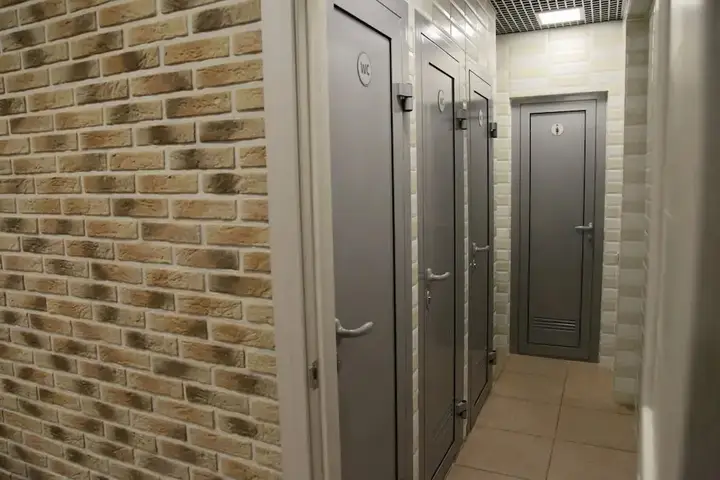 Екатеринбург: Hostel1 Uralskih rabochih