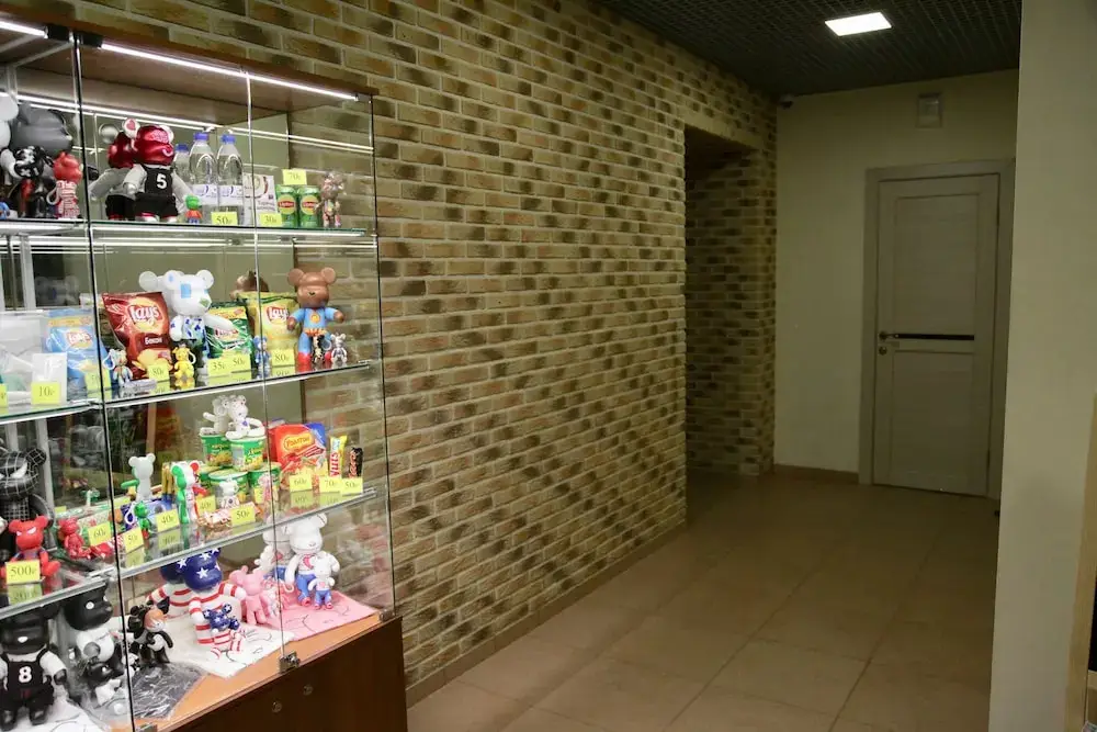 Екатеринбург: Hostel1 Uralskih rabochih