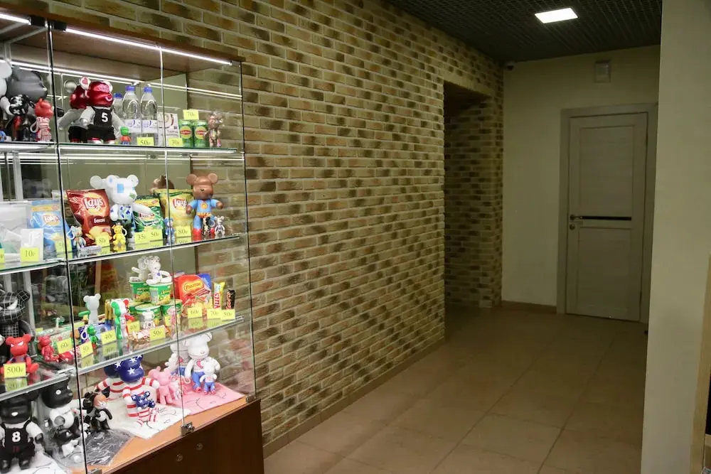 Екатеринбург: Hostel1 Uralskih rabochih