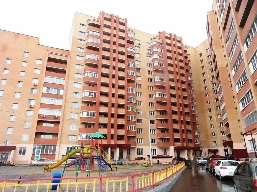 Тула: Inndays on Pionerskaya 1-2