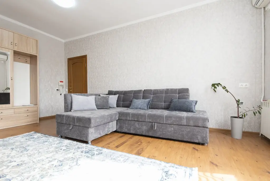 Алматы: Апартаменты Comfortable Apartment In The Golden Square