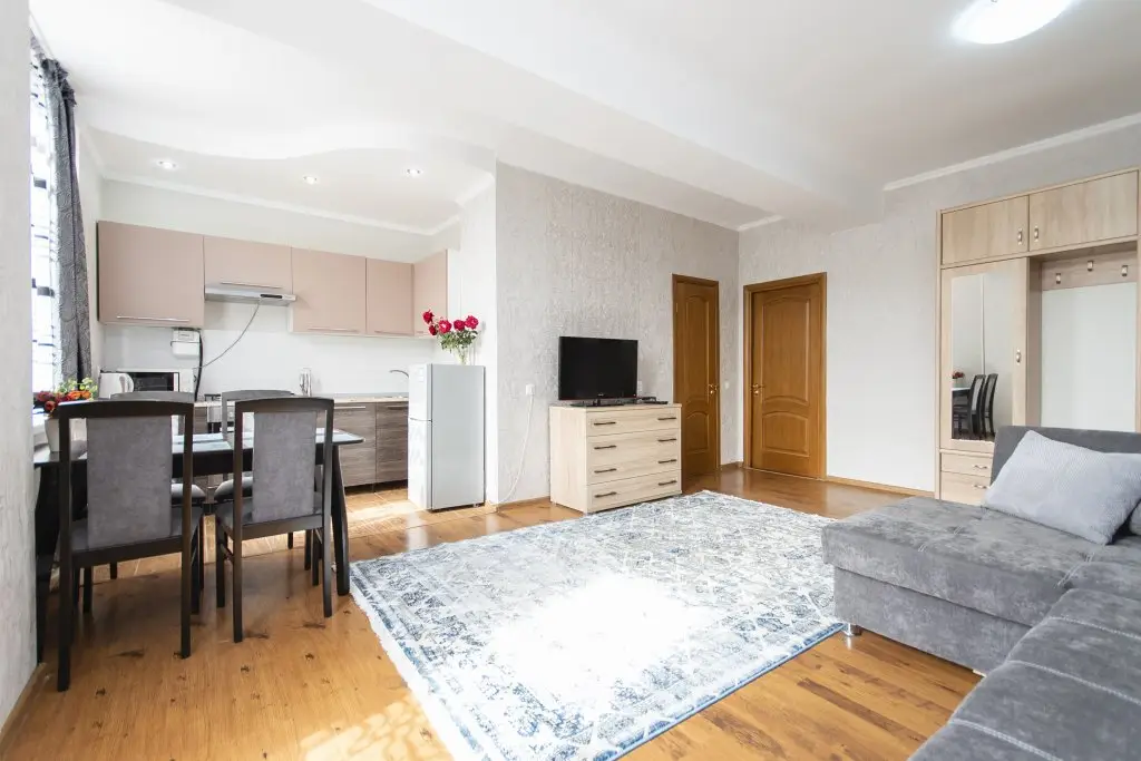 Алматы: Апартаменты Comfortable Apartment In The Golden Square