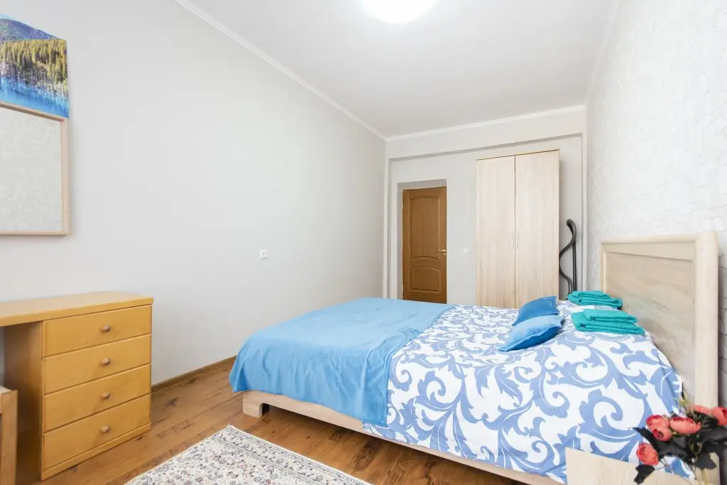 Алматы: Апартаменты Comfortable Apartment In The Golden Square