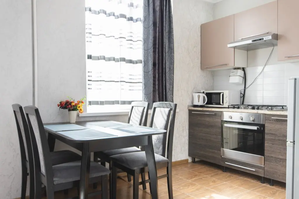 Алматы: Апартаменты Comfortable Apartment In The Golden Square