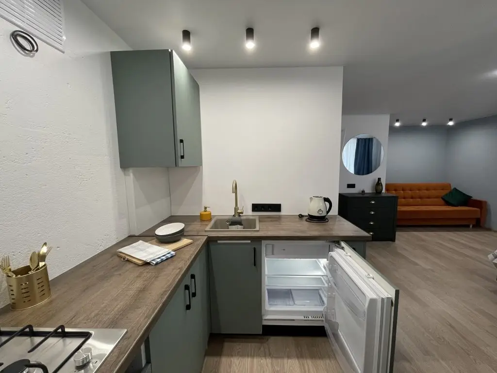 Калининград: Apartamenty u Nizhnego ozera