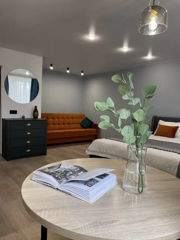 Калининград: Apartamenty u Nizhnego ozera