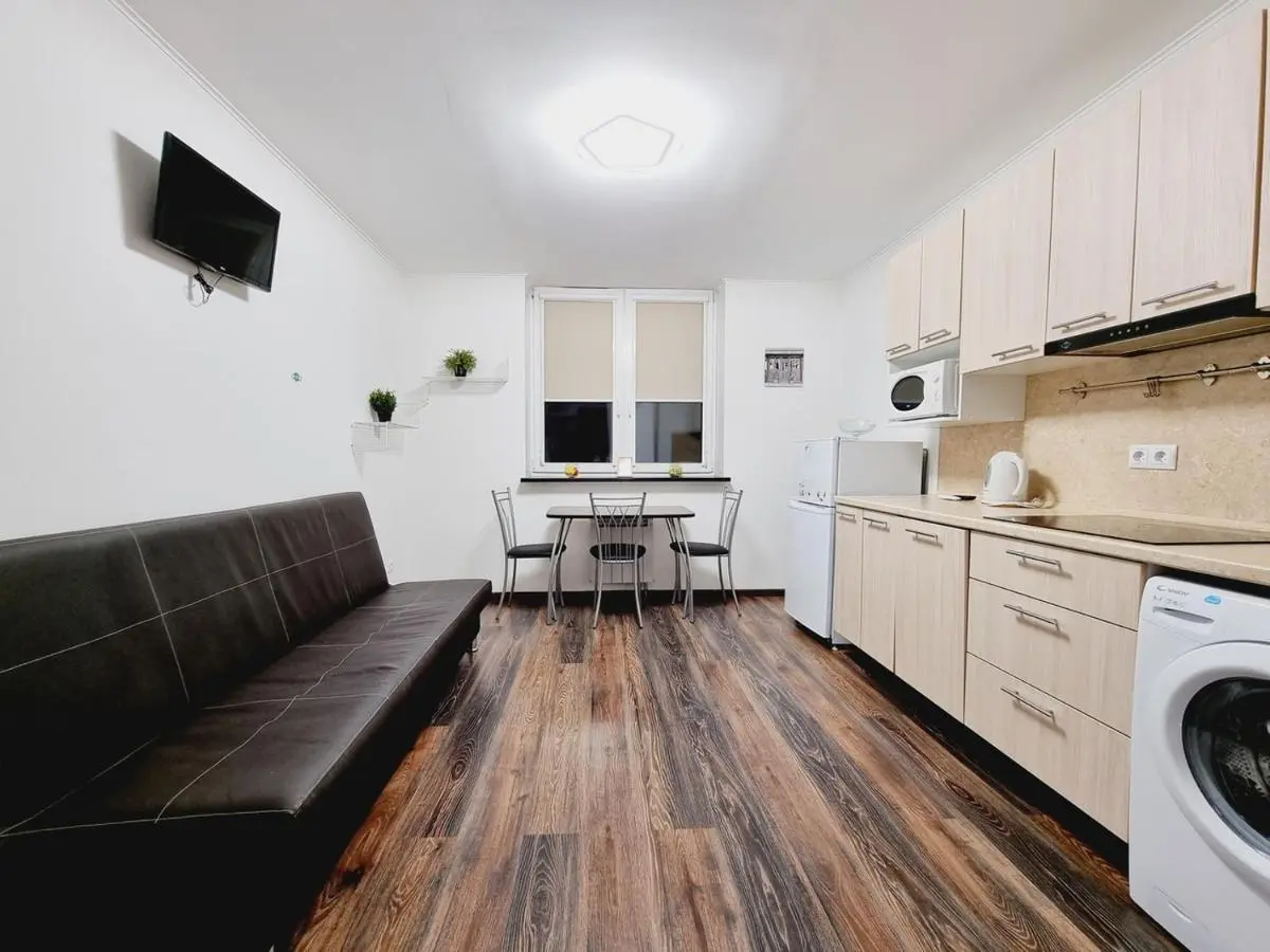 Санкт-Петербург: FlatHome24 апарт-отель на Швецова 8