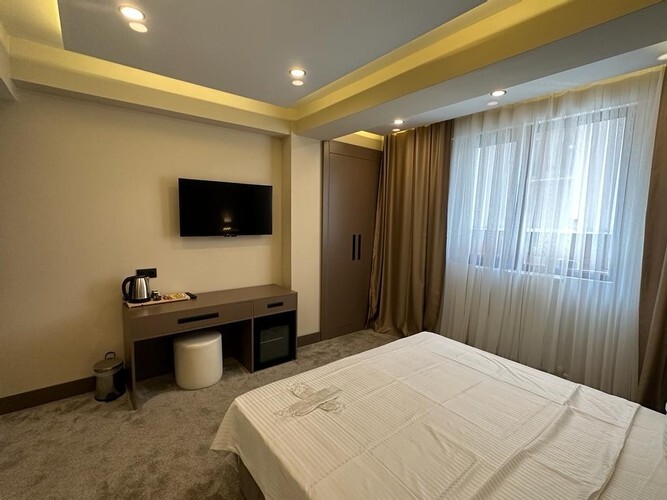 Стамбул: Istanblu Hotel Ataşehir