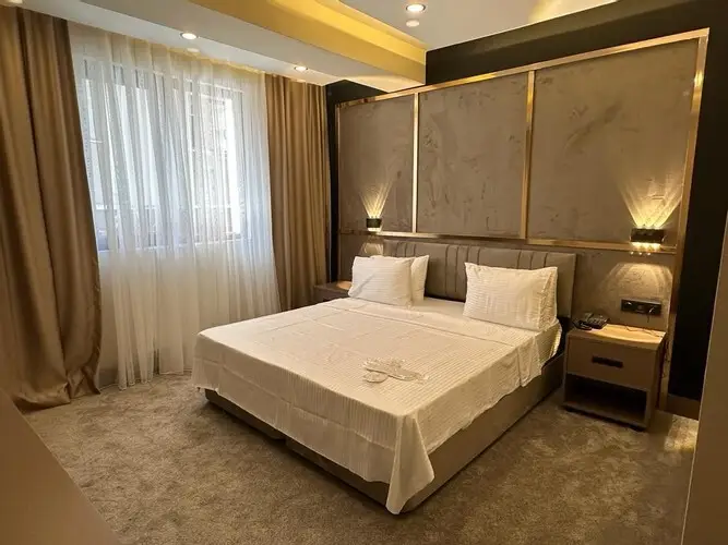 Стамбул: Istanblu Hotel Ataşehir