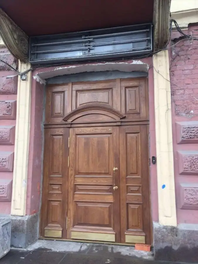Санкт-Петербург: Rinaldi at Moskovsky 18