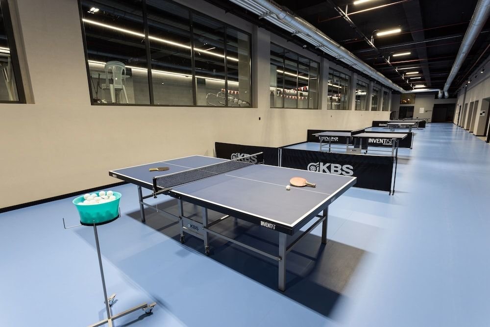 INVENTIST Hotel Sports Academy — фото 1