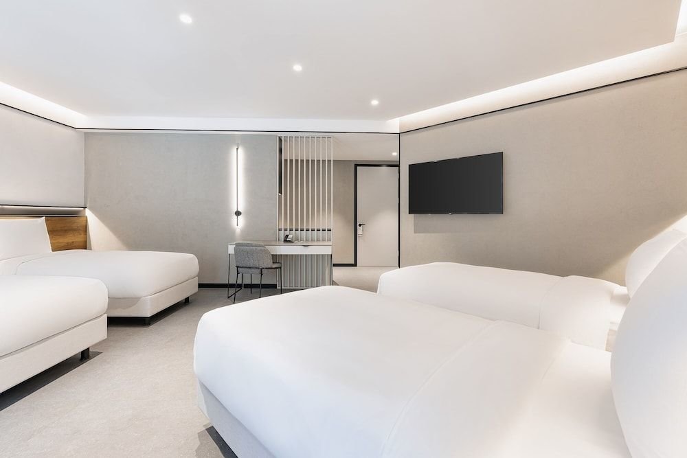 Стамбул: INVENTIST Hotel Sports Academy