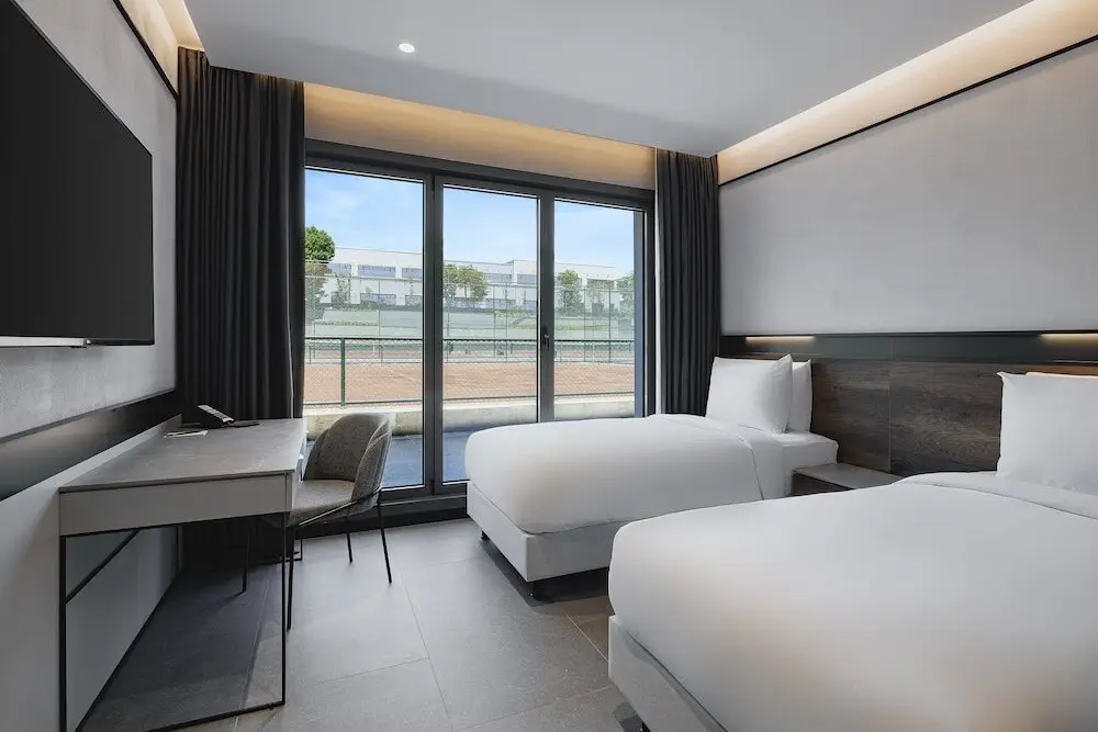 Стамбул: INVENTIST Hotel Sports Academy