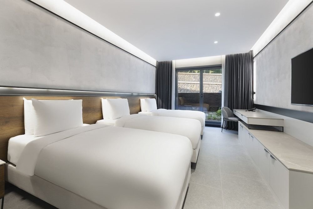 Стамбул: INVENTIST Hotel Sports Academy