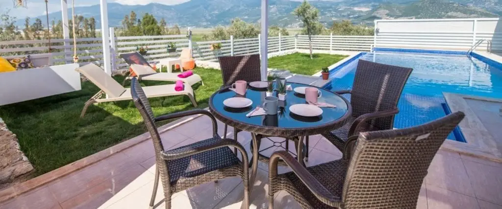 Патара: Villa Nar Cicegi