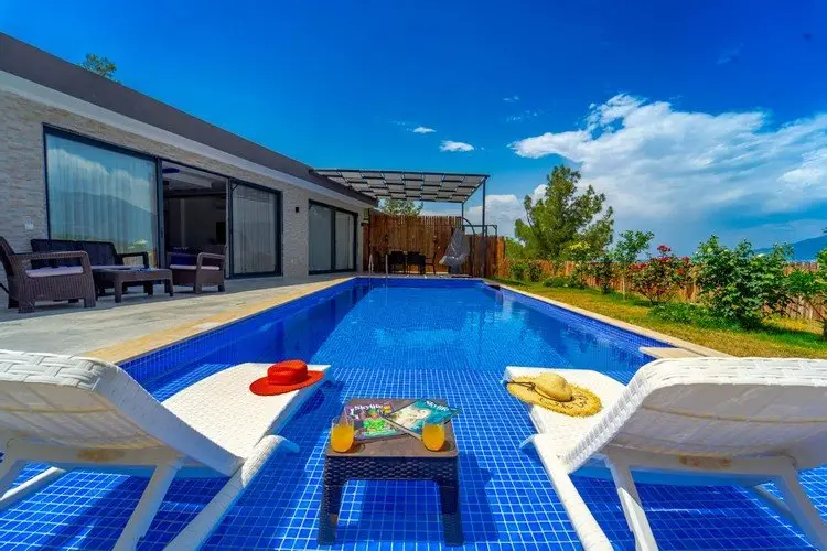 Патара: Villa Safira | Kas