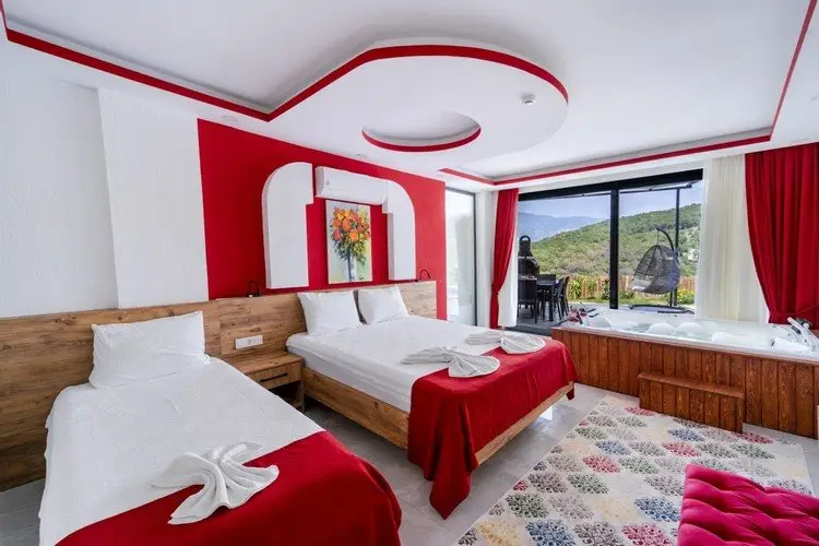 Патара: Villa Safira | Kas