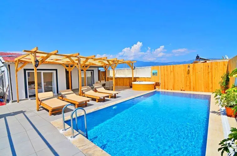 Патара: Villa Kum Tanesi