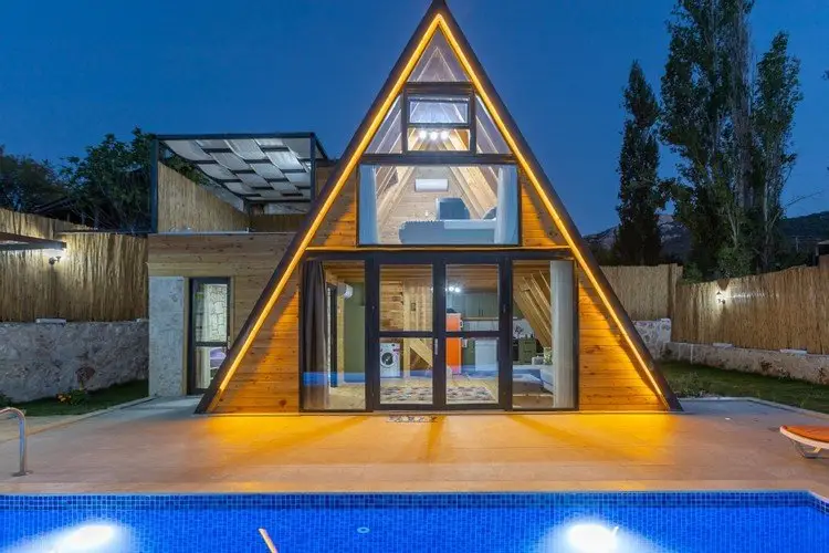 Сарыбелен: Villa Zubeyde 1