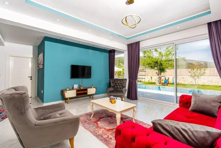 Сарыбелен: Villa Aylin