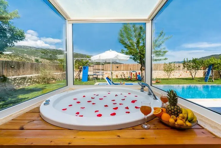 Сарыбелен: Villa Aylin